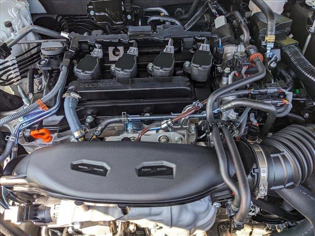 New 2025 Honda Accord LX image 17