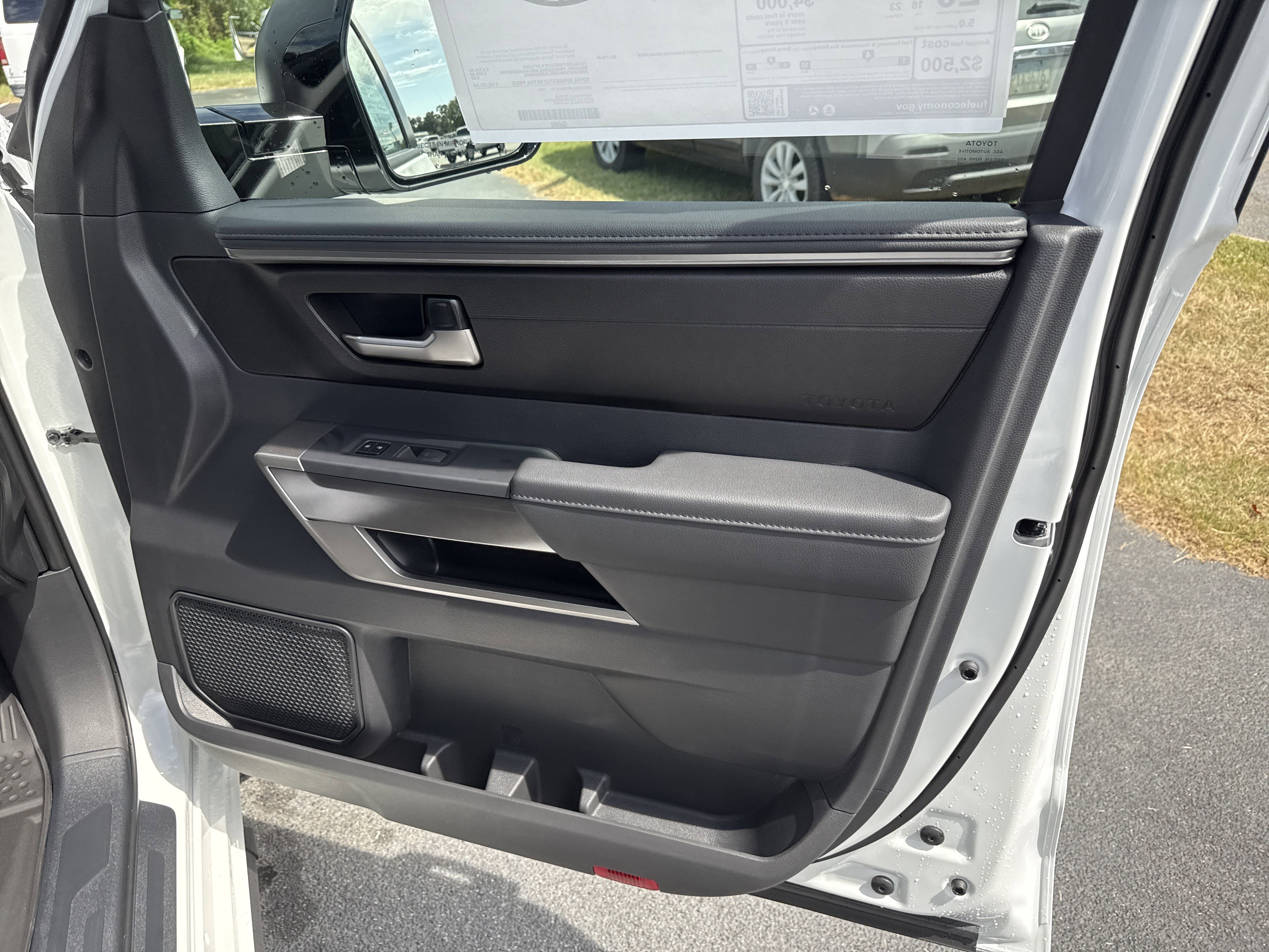 New 2026 Toyota Tundra SR5 image 35