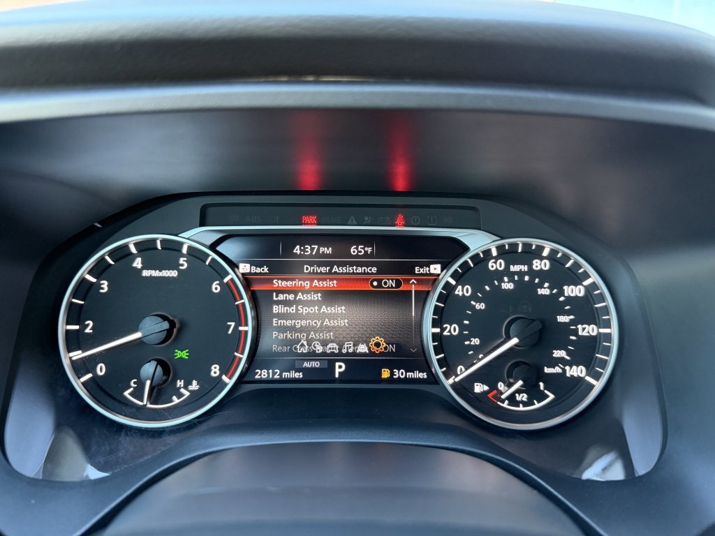 Used 2025 Nissan Rogue SV image 20