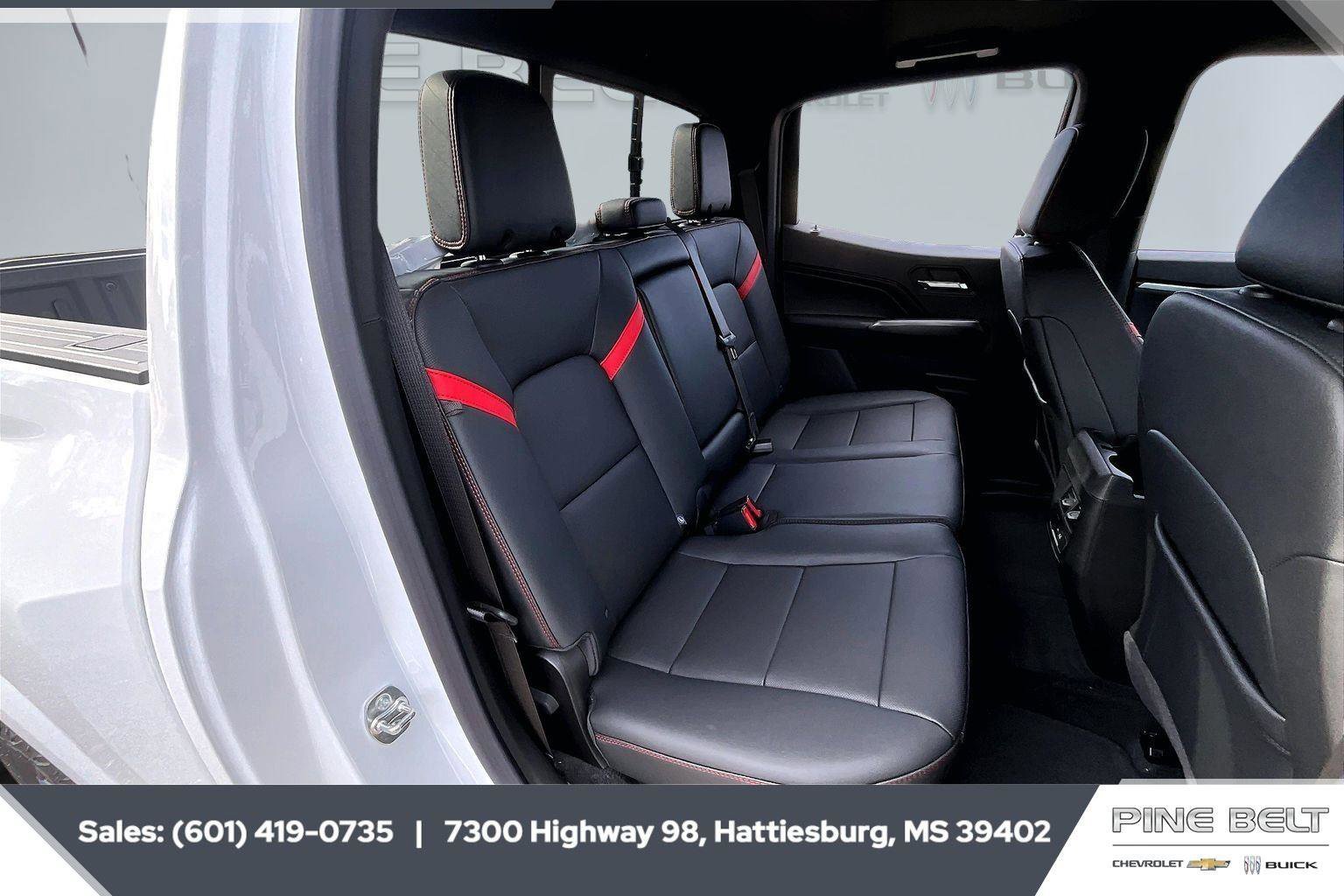 New 2026 Chevrolet Colorado Z71 w/ Z71 Convenience Package 2 image 21