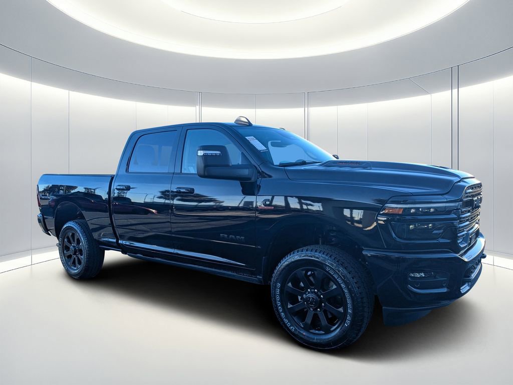 New 2026 RAM 2500 Laramie image 1