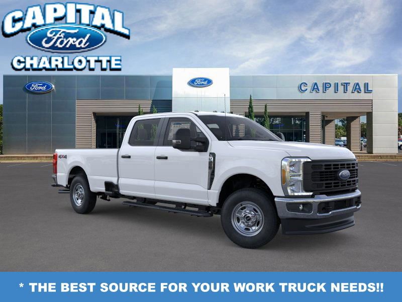 New 2026 Ford F350 XL w/ XL Chrome Package image 7