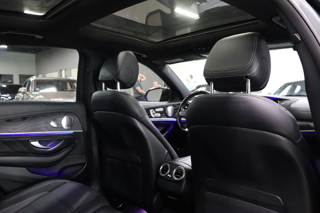 Used 2019 Mercedes-Benz E 53 AMG 4MATIC Sedan image 21