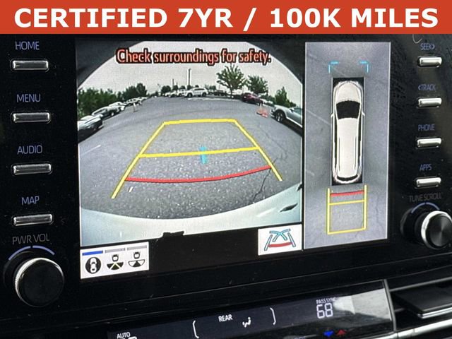 Used 2022 Toyota Sienna Platinum AWD/4WD image 21