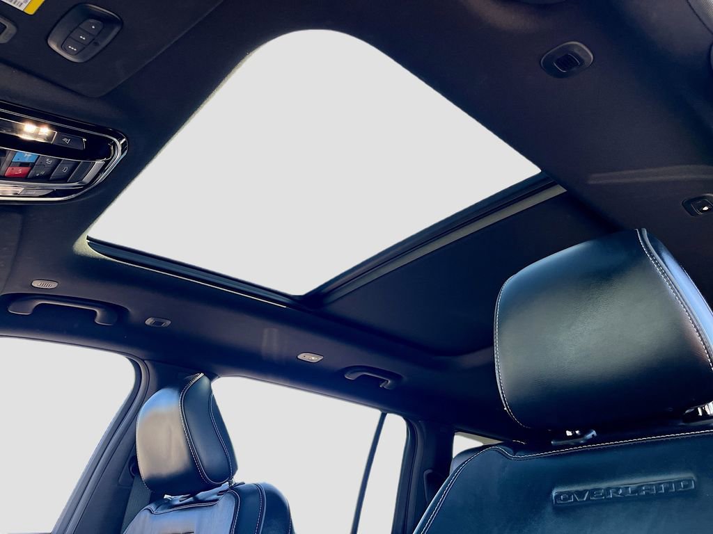 Certified 2022 Jeep Grand Cherokee L Overland image 23