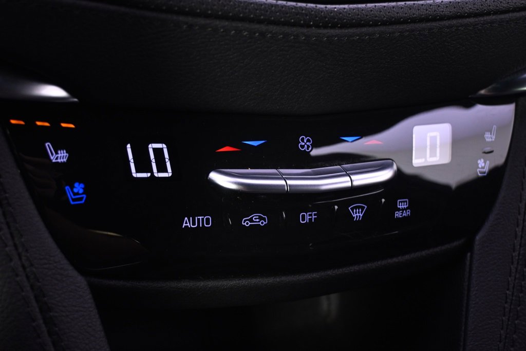 Certified 2025 Cadillac XT5 Premium Luxury image 31