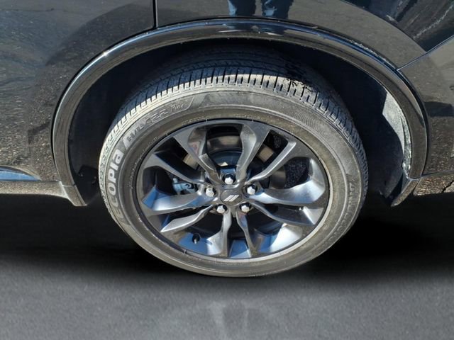 Used 2023 Dodge Durango R/T w/ Hemi Orange Plus Package image 7