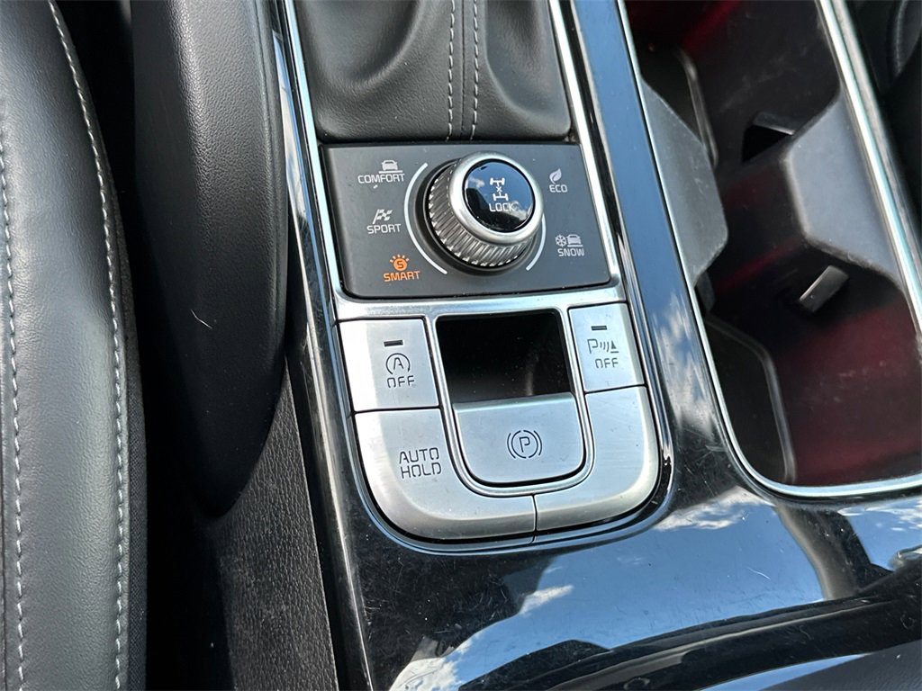 Certified 2021 Kia Telluride S image 28
