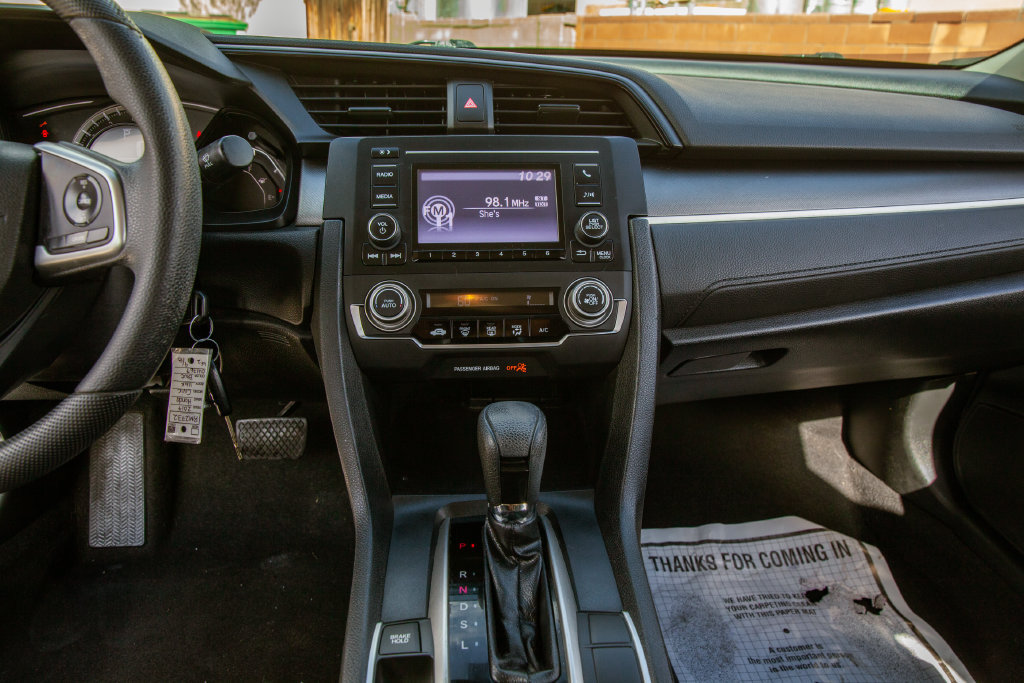 Used 2017 Honda Civic LX image 15