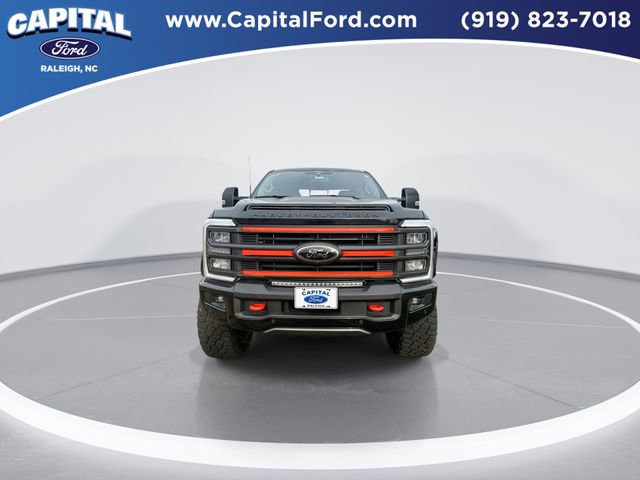 New 2026 Ford F250 Lariat w/ Black Appearance Package image 3