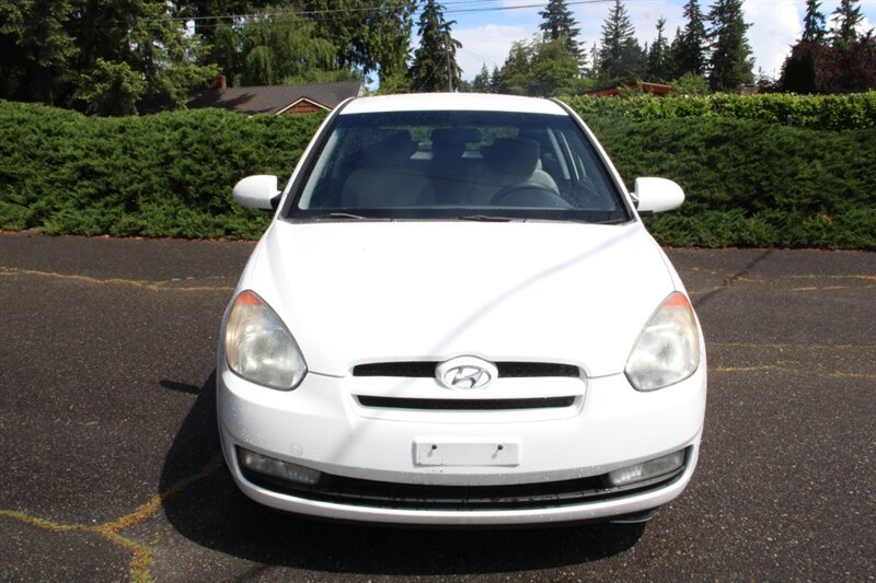 Used 2008 Hyundai Accent SE FWD image 10