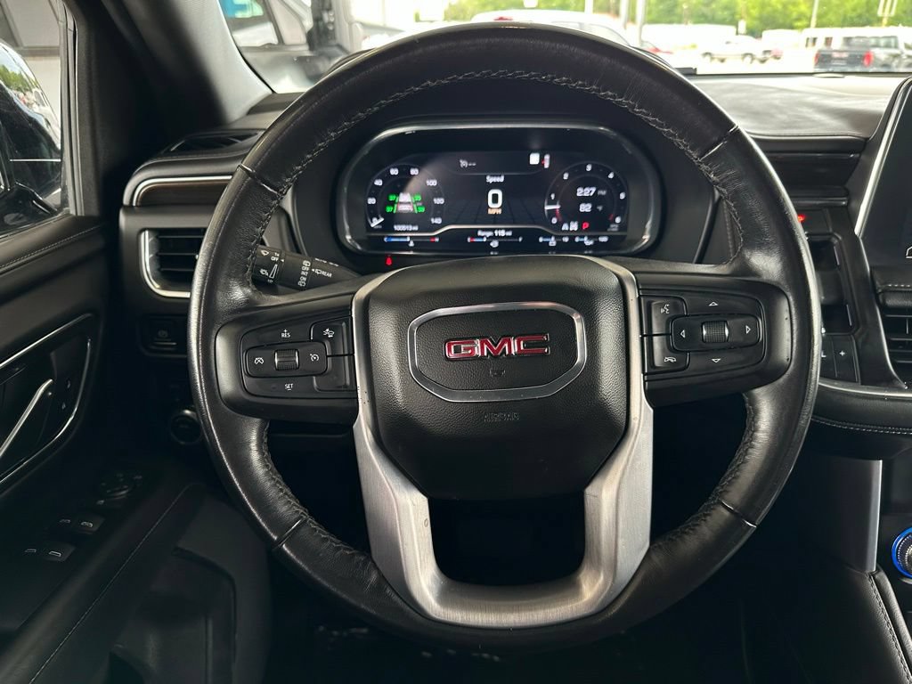 Used 2023 GMC Yukon XL SLE w/ Gmc Pro Safety Plus Package AWD/4WD image 20