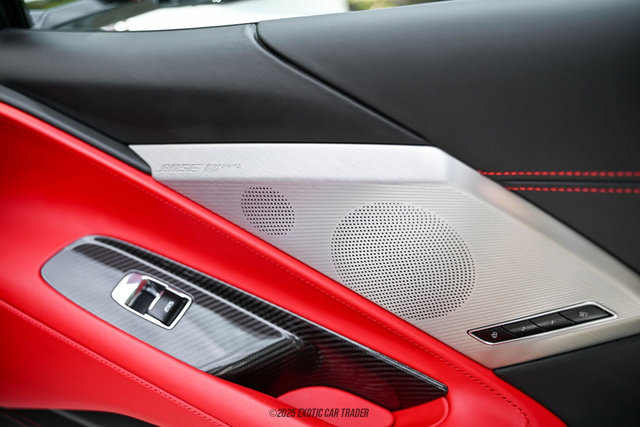 Used 2020 Chevrolet Corvette Stingray Premium Cpe w/ 3LT Preferred Equipment Group image 40