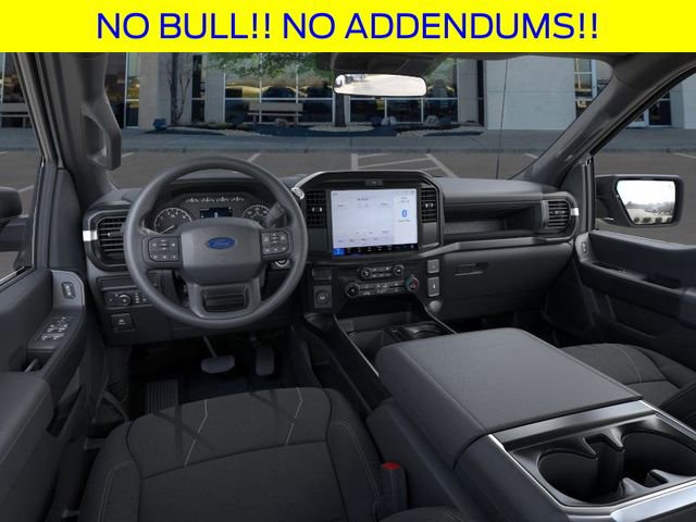 New 2026 Ford F150 STX w/ Equipment Group 200A image 10