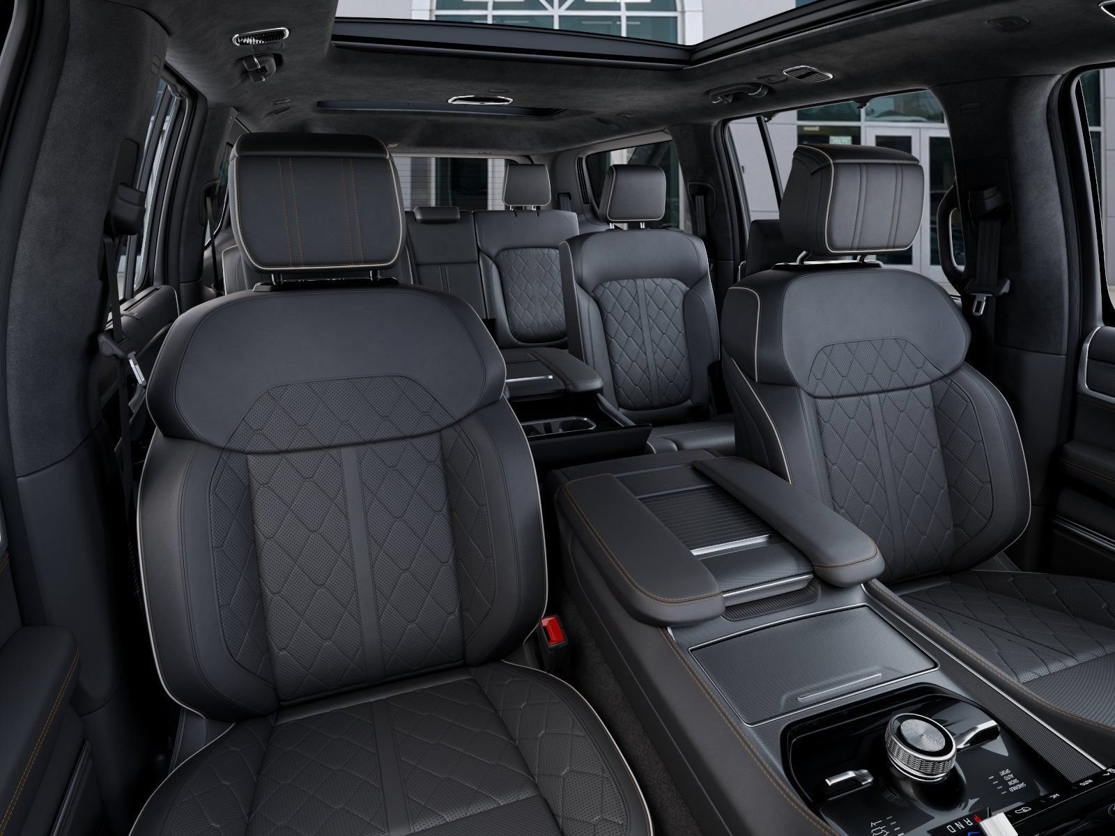 New 2026 Jeep Grand Wagoneer Summit AWD/4WD image 16