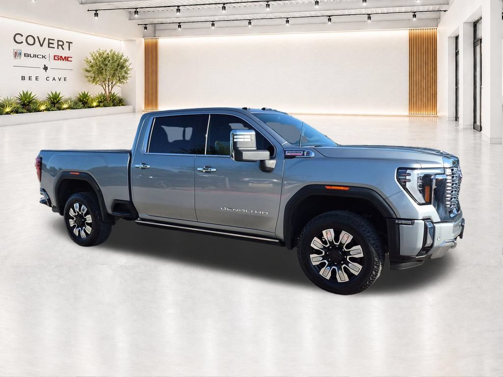 Used 2024 GMC Sierra 2500 Denali w/ Denali Reserve Package AWD/4WD image 16