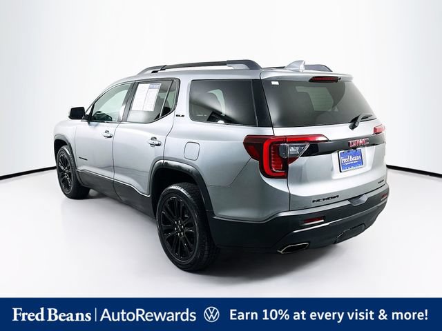 Used 2023 GMC Acadia SLE w/ Driver Convenience Package AWD/4WD image 6