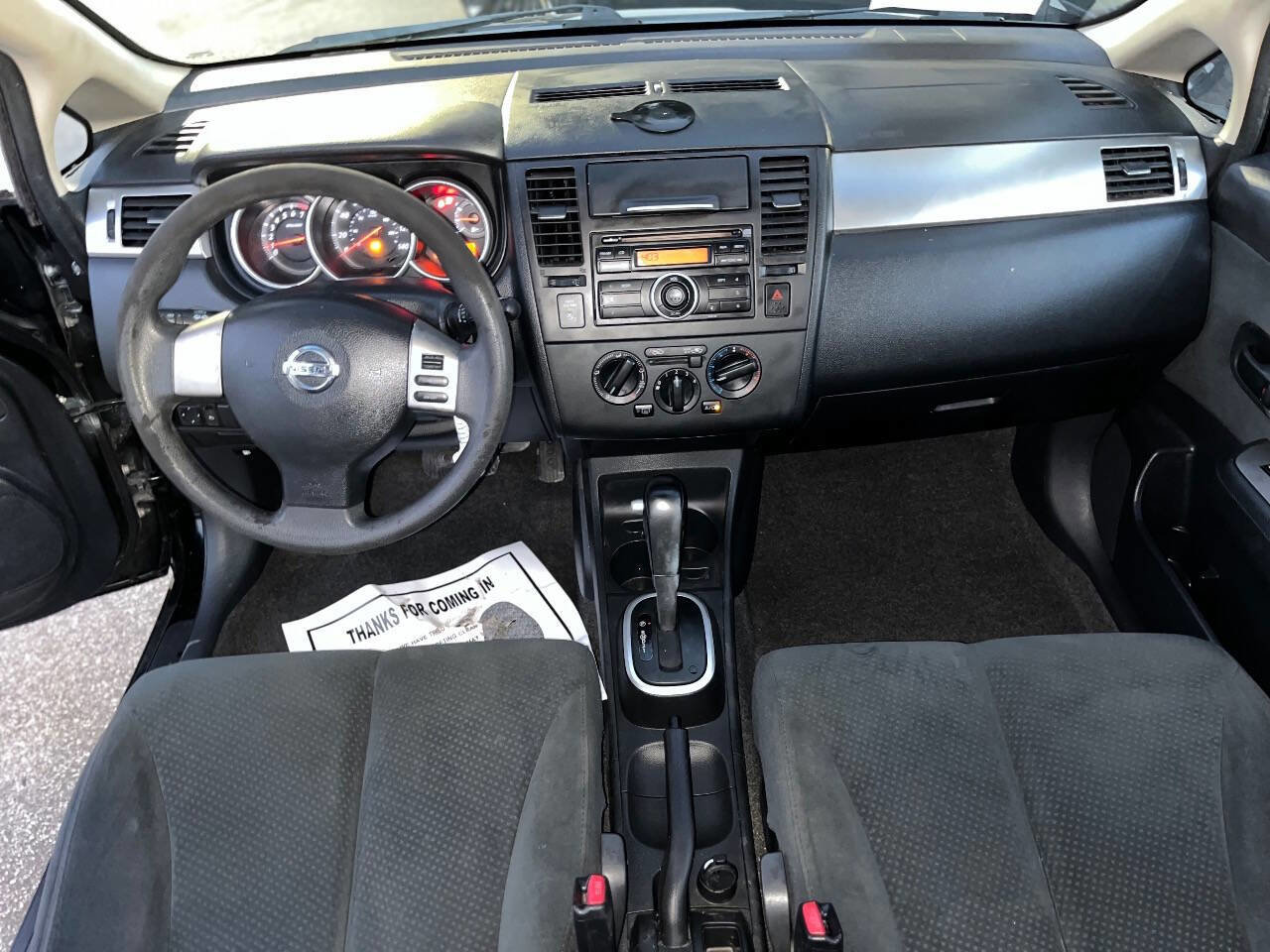 Used 2011 Nissan Versa 1.8 S w/ PWR Plus Pkg image 17