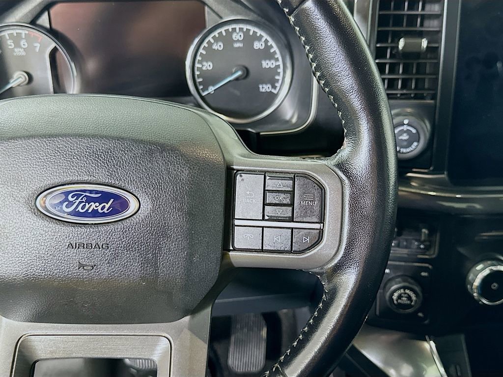 Used 2022 Ford F150 XLT w/ Equipment Group 302A High image 23