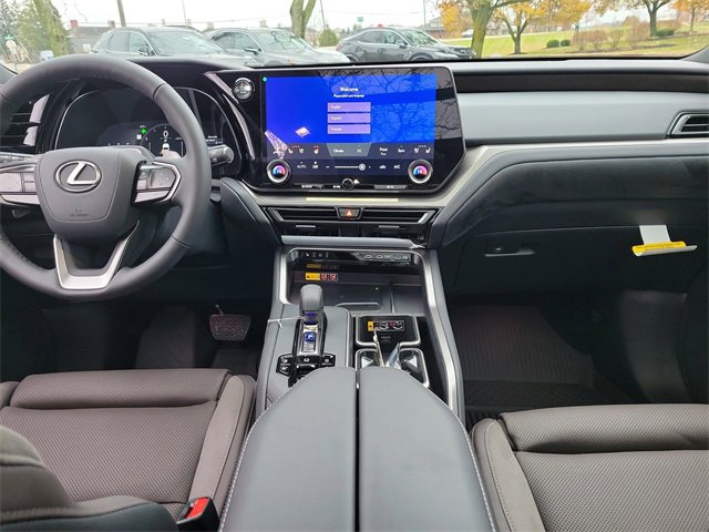 New 2026 Lexus TX 350 350 Luxury image 9