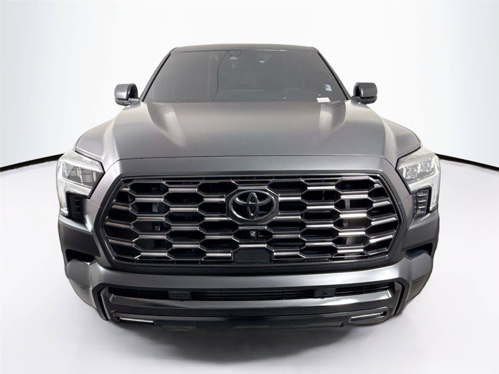 Certified 2025 Toyota Sequoia Platinum AWD/4WD image 9