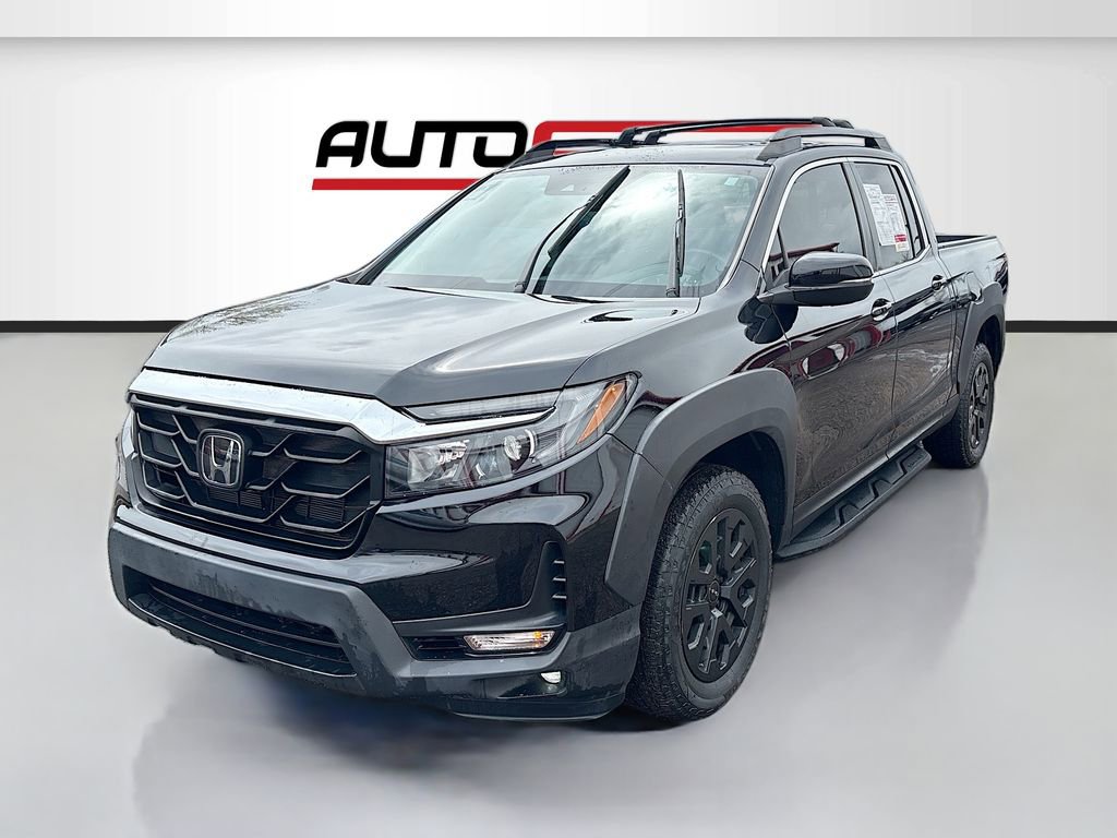 Used 2023 Honda Ridgeline RTL-E image 3