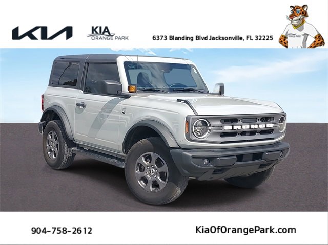 Used 2023 Ford Bronco Big Bend