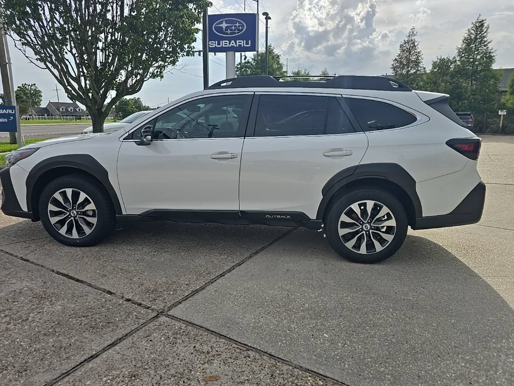 Used 2024 Subaru Outback Limited XT AWD/4WD image 9