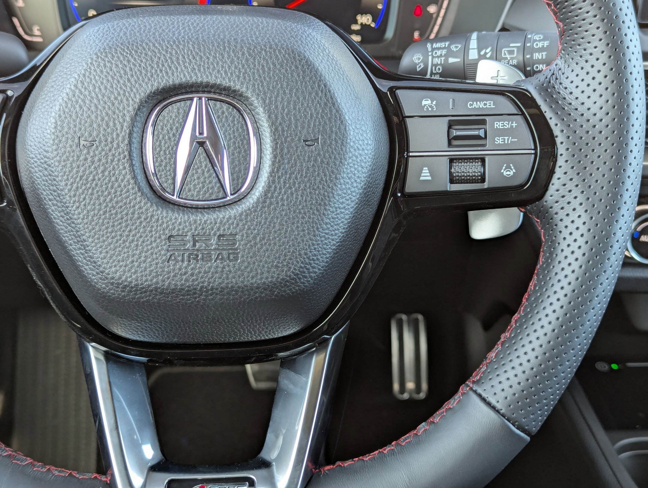 New 2026 Acura ADX A-Spec FWD image 24