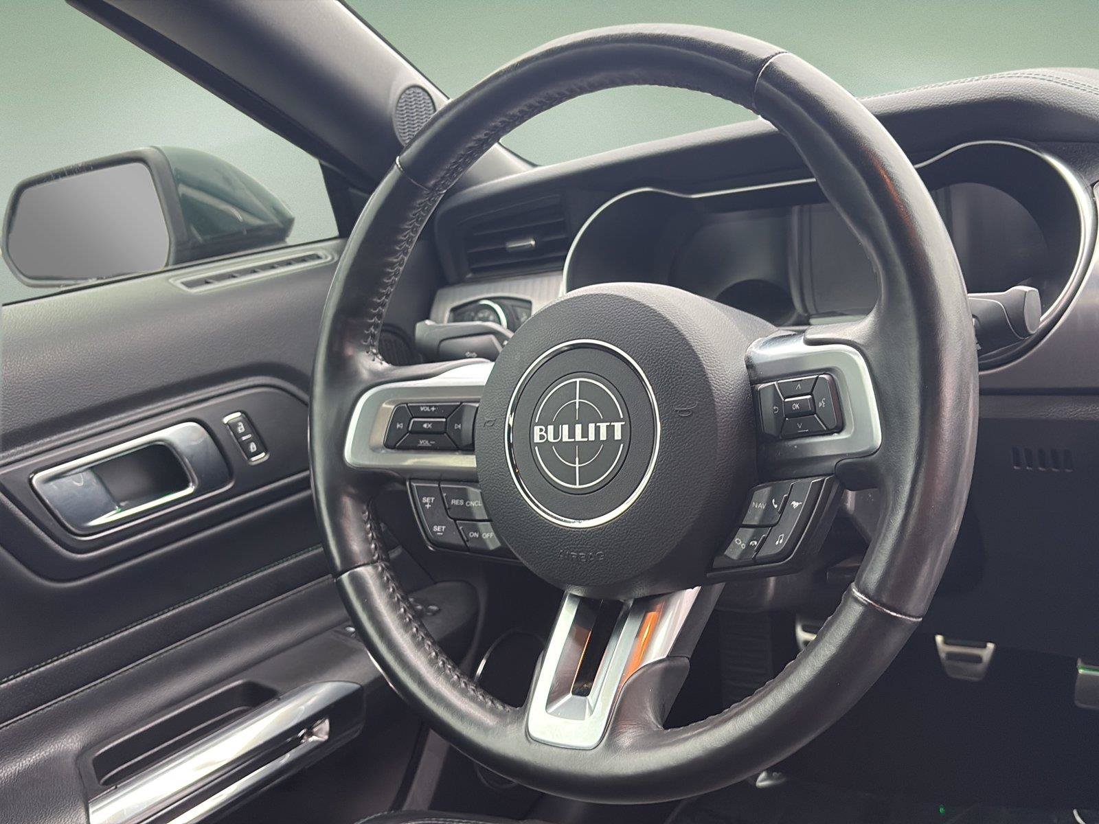 Used 2019 Ford Mustang Bullitt RWD image 12
