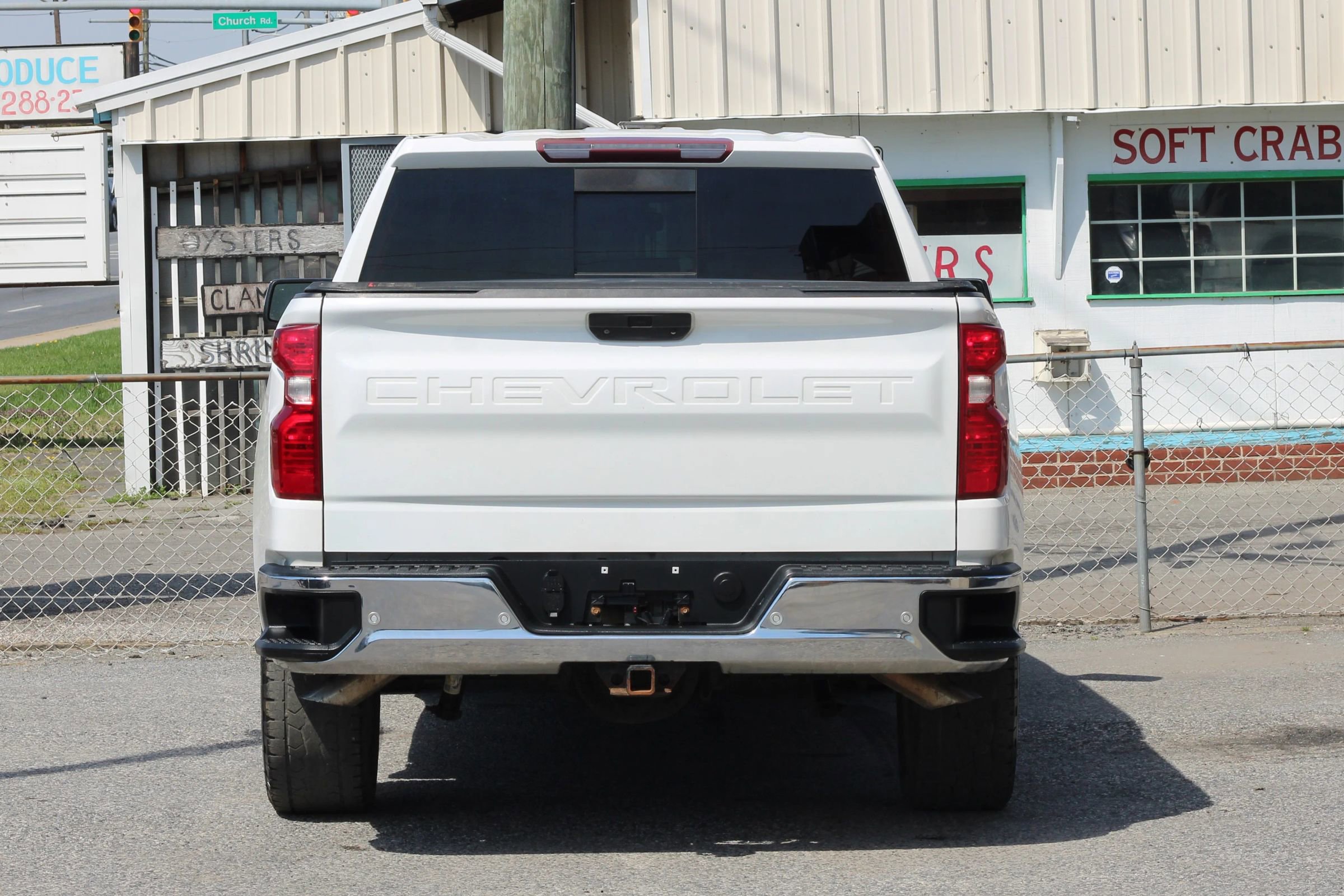 Used 2019 Chevrolet Silverado 1500 LT w/ Convenience Package AWD/4WD image 6