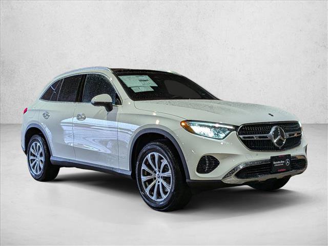 New 2026 Mercedes-Benz GLC 300 4MATIC image 7