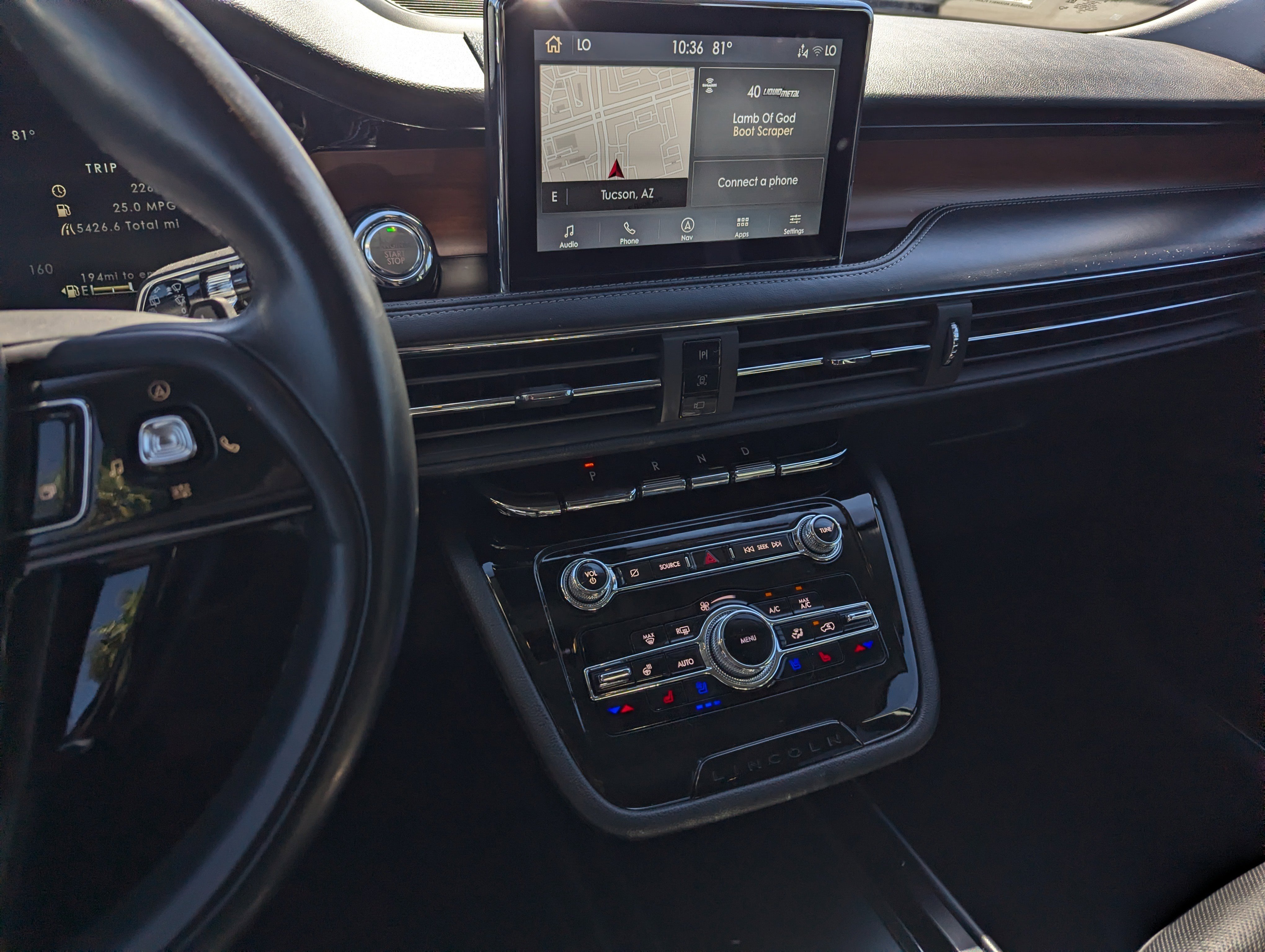 Used 2022 Lincoln Corsair Reserve w/ Equipment Group 201A image 10