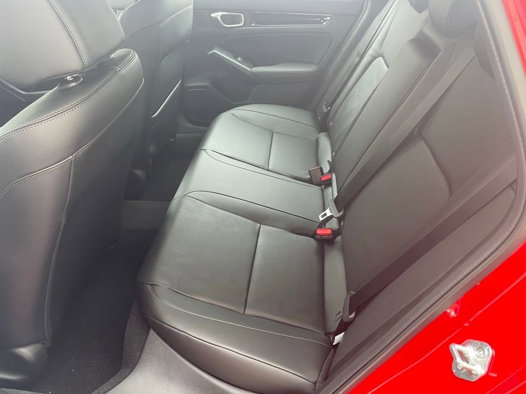 New 2026 Honda Civic Sport Touring image 11