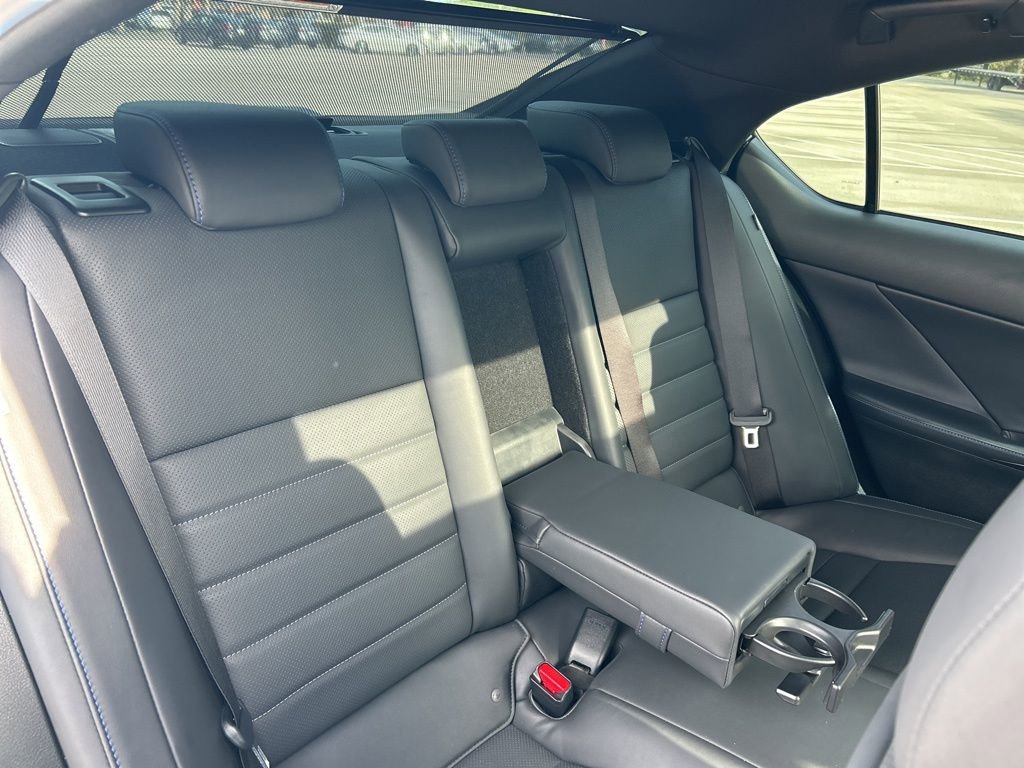 Used 2024 Lexus IS 500 w/ Special Appearance Package image 48