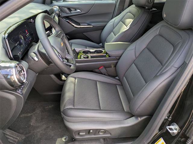 New 2026 Chevrolet Equinox LT w/ Convenience Package II image 11