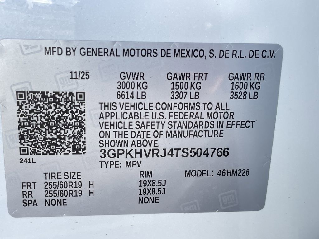 New 2026 Honda Prologue EX image 32