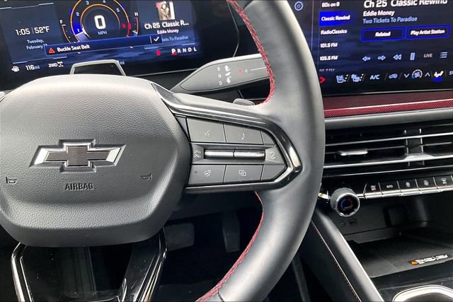 Used 2024 Chevrolet Traverse RS w/ LPO, Floor Liner Package image 19