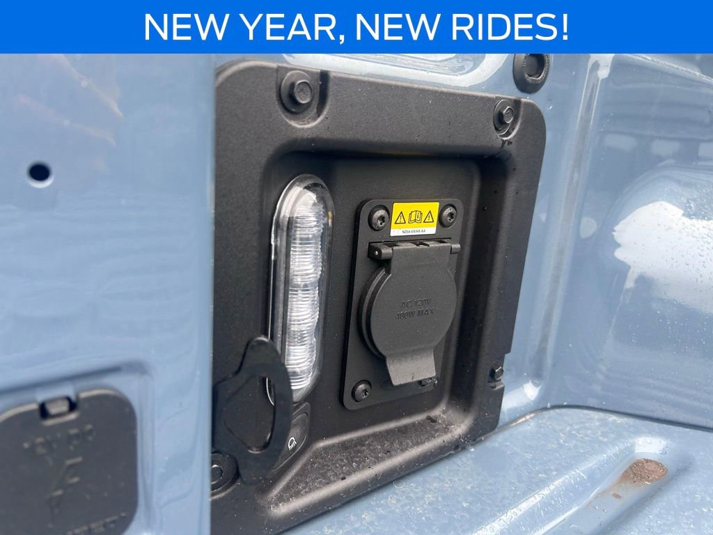 New 2026 Ford Maverick XLT w/ Equipment Group 301A image 39