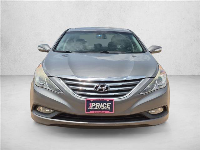 Used 2014 Hyundai Sonata Limited FWD video 2