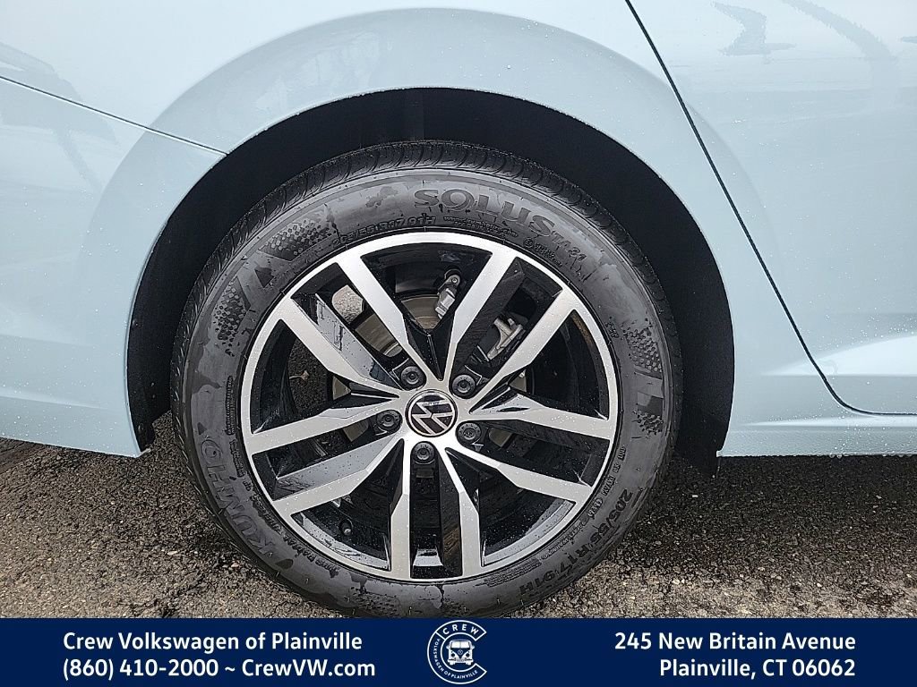 New 2026 Volkswagen Jetta SE image 19