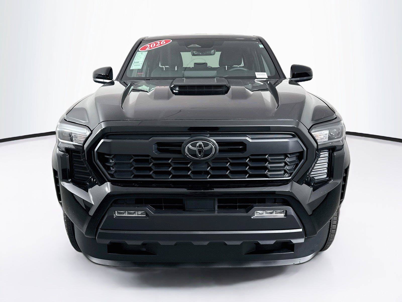 Certified 2026 Toyota Tacoma TRD Sport RWD image 8