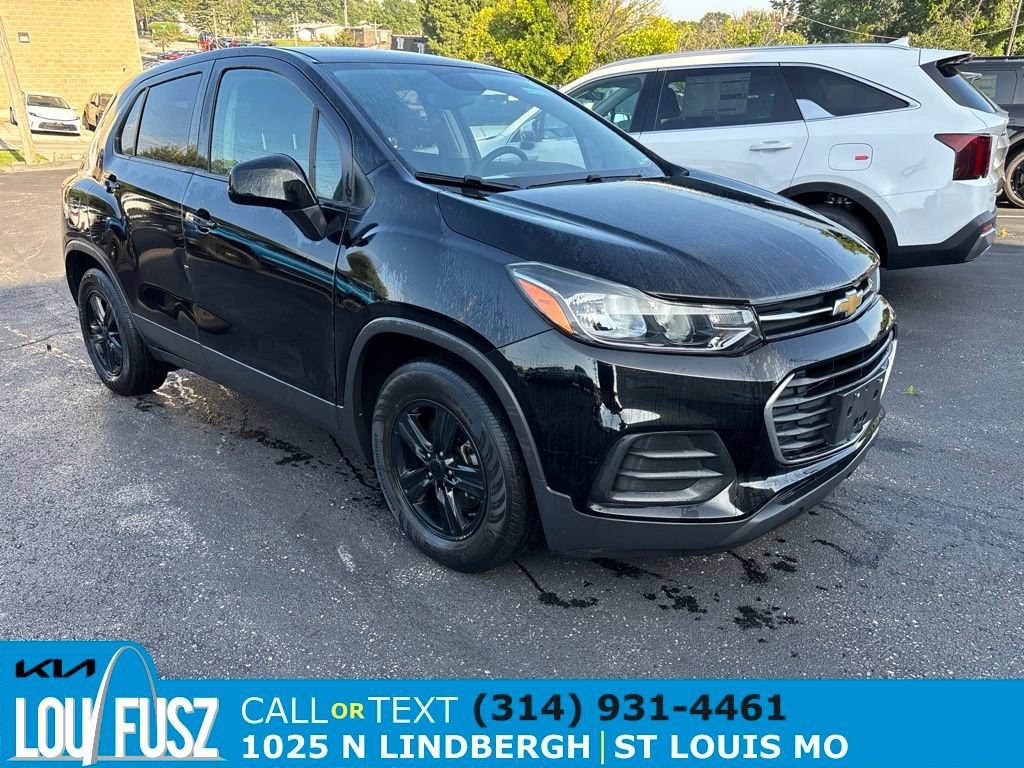 Used 2020 Chevrolet Trax LS FWD video 1