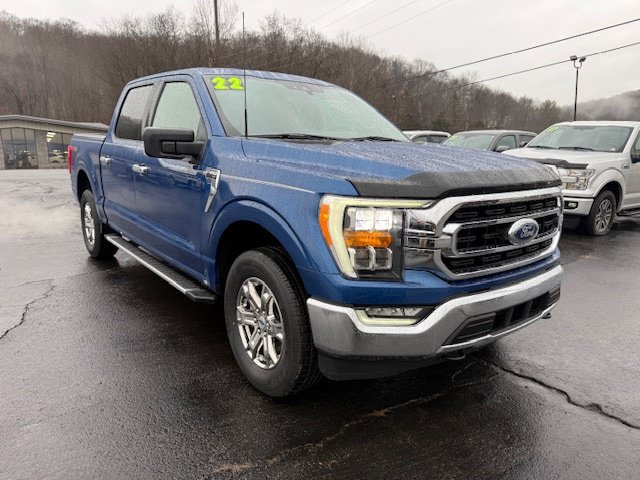 Used 2022 Ford F150 XLT w/ Equipment Group 302A High