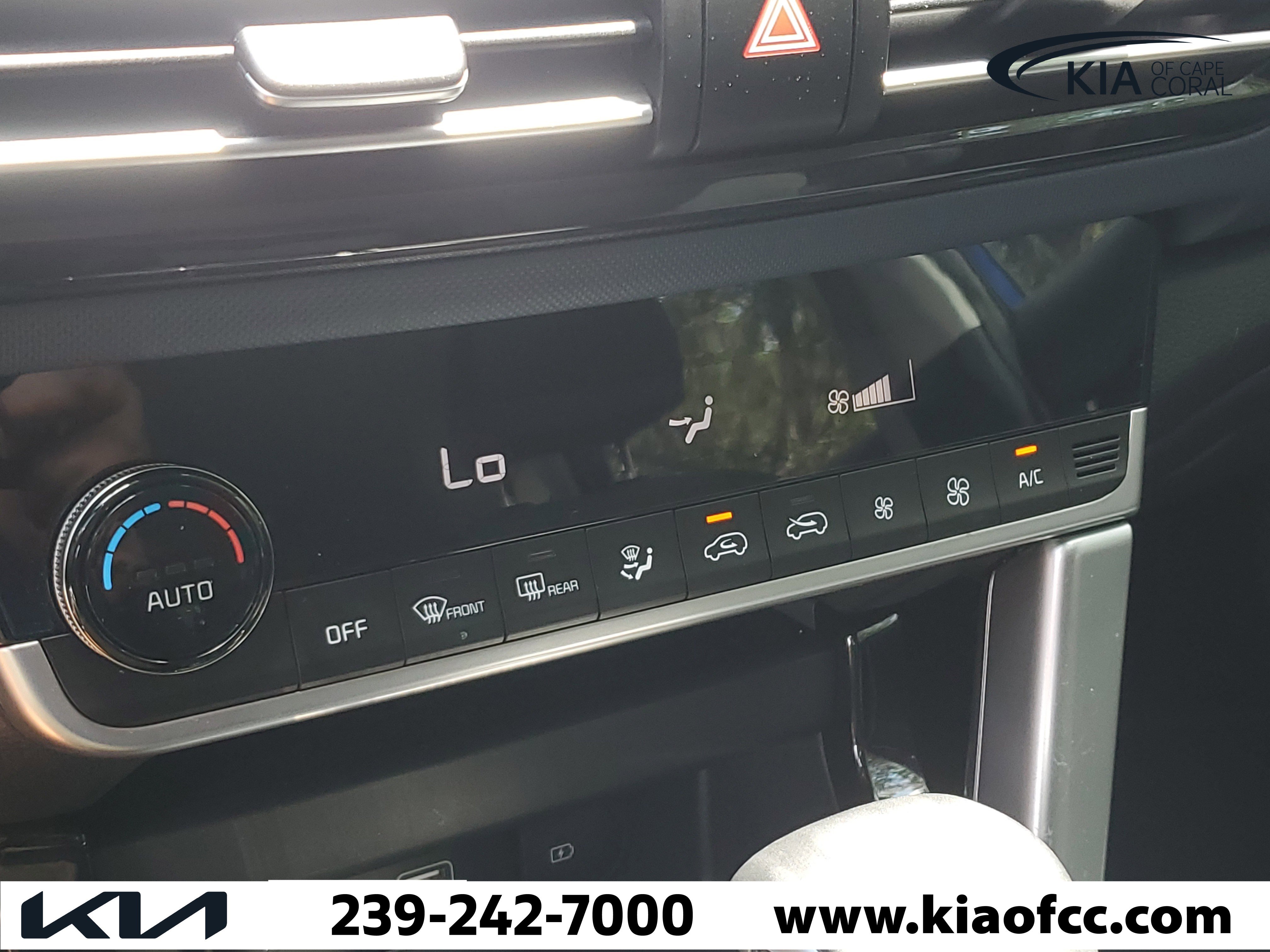 Certified 2023 Kia Seltos S FWD image 24