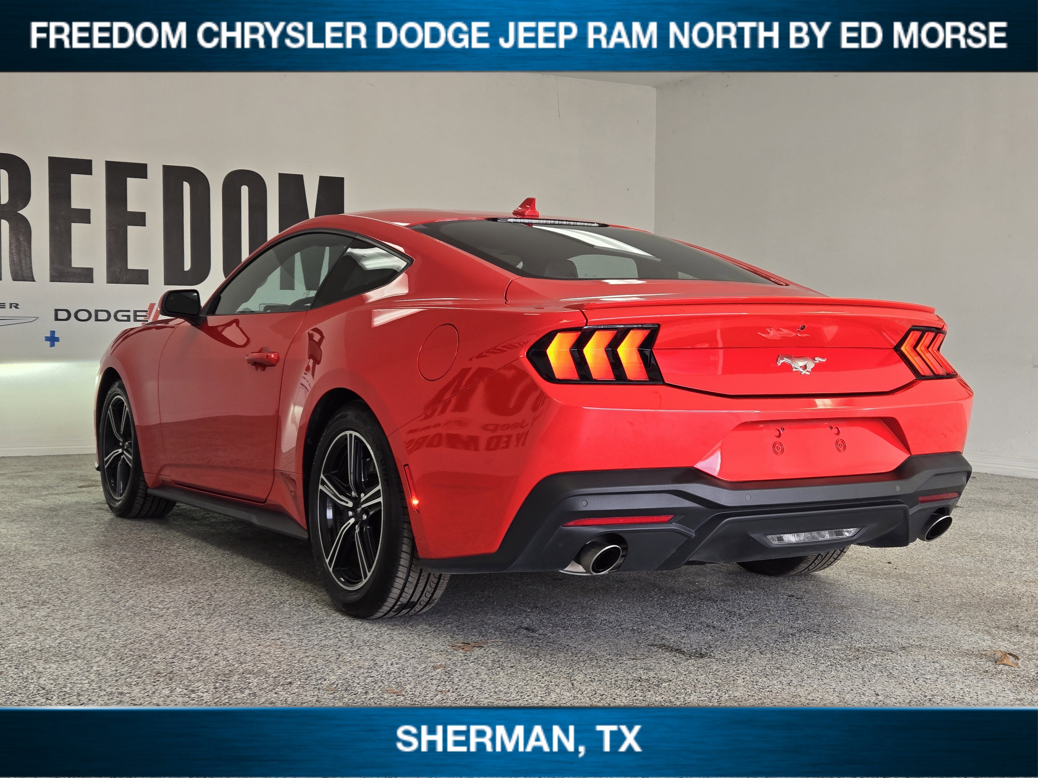 Used 2024 Ford Mustang Premium image 4