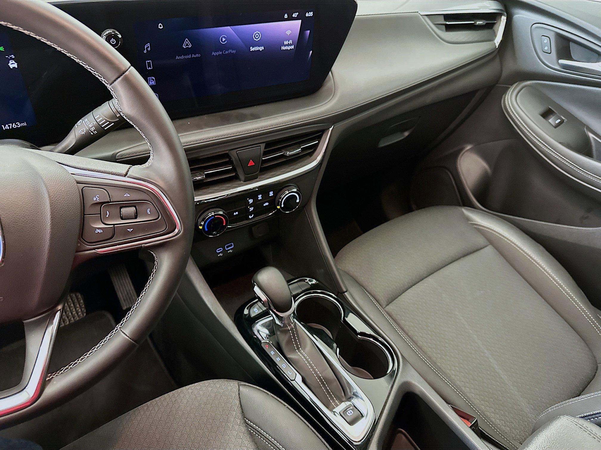 Used 2025 Buick Encore GX Preferred image 25