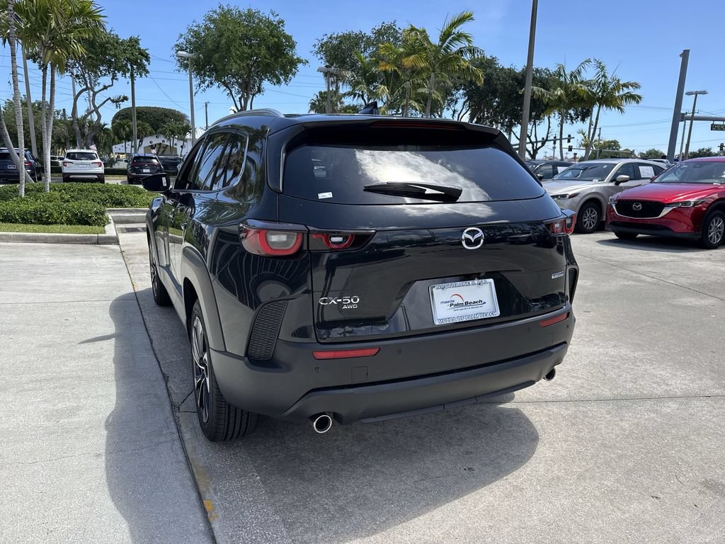 New 2026 MAZDA CX-50 2.5 Hybrid w/ Weather Package AWD/4WD image 13
