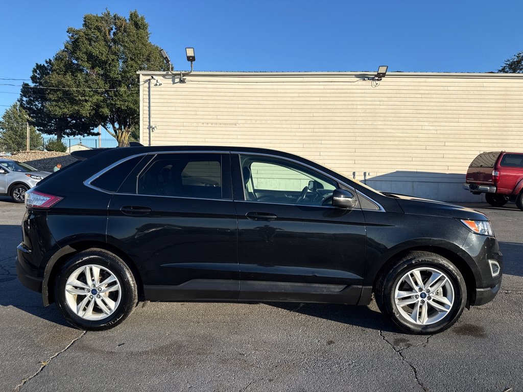 Used 2015 Ford Edge SEL w/ Equipment Group 201A FWD image 5