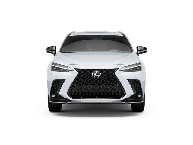 New 2026 Lexus NX 450h+ F Sport image 10